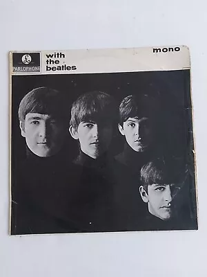 £27.90 • Buy The Beatles -  With The Beatles - Mono UK 6N/6N  PMC1206 - Dominion Pressing