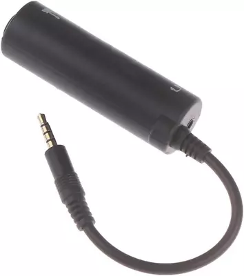 Interfaz De Guitarra I-Rig Converter Reemplazo Guitarra Para El Telefono Nueva • $24.95