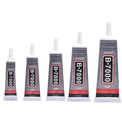 B-7000 Glue 15ml Super Adhesive Mobile Phone Tablet Screen Repair Sealant V9Q5 • $3.36