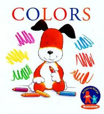 Kipper's Book Of Colors - Board Book By Inkpen Mick - GOOD • $7.75