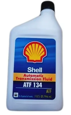 Shell ATF 134 Mercedes Benz Transmission Fluid 1 Quart  • $13.25