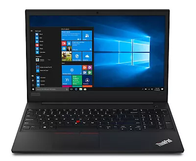 Lenovo ThinkPad E590 Laptop | I5-8265U 1.6GHz | Win 11 | 8GB RAM | 256GB SSD • $535