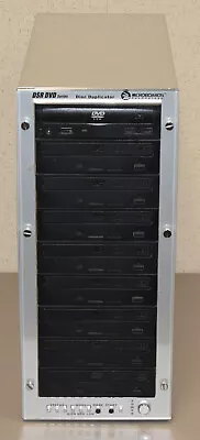 Non-working DSR DVD Series Disc Duplicator Microboards Technology IDE DVD-RW • $149.99