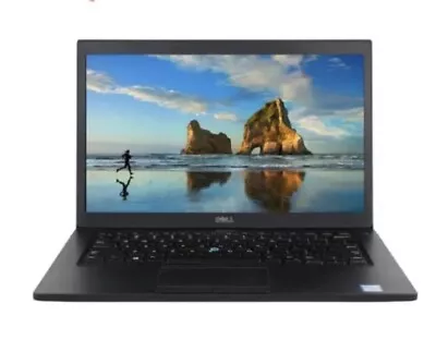 Dell Latitude Cellular  7480 I5-7200U 256GB SSD 16 GB Ram Touch Screen  Win 11 • $349.99