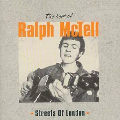 Ralph McTell Streets Of London: The Best Of Ralph McTell (CD) Album • £7.19