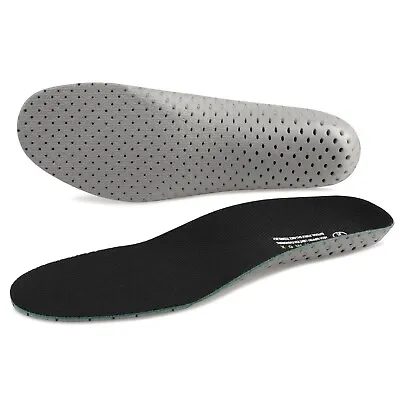 Orthotic Orthopedic Sport Insoles Shoe Inner Soles Arch Support Foot Support New • £5.61