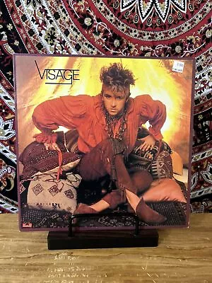 Visage – Visage ~ NM/EX 12  Single • $15