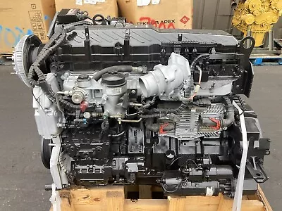 $3950 • Buy Military Surplus  International Maxxforce 10 Non Egr 375hp Diesel Engine