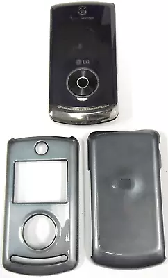 LG Chocolate 3 III VX8560 - Dark Blue ( Verizon ) Very Rare Flip Phone - Bundled • $45.89
