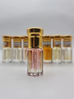 **New** Womens Oud / Attar** 60+ Options - Premium Perfume Oil / Musk /Fragrance • £3.99