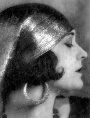 8x10 Print Pola Negri 1920's Silent Film Vamp #PN834 • $15.99