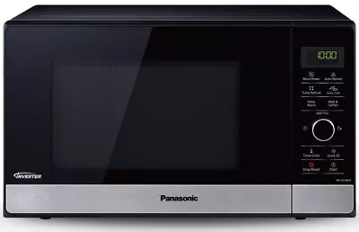 NEW Panasonic NN-SD38HSQPQ 23L Inverter Microwave Oven 1000W • $257