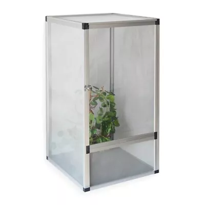 Large Screen Reptile Cage 18”x18”x30” • $98