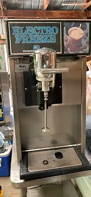 $1999 • Buy Electro Freeze Milk Shake Machine