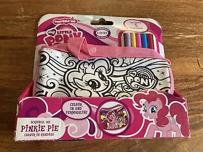 My Little Pony Colour In Handbag • £4.99