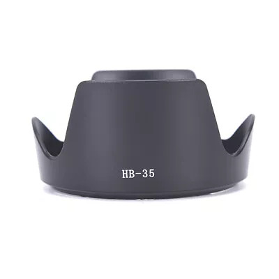 HB-35 Lens Hood For Nikon AF-S DX 18-200mm F3.5-5.6G ED-IF VR II Bayonet Mo.wjj • $8.39