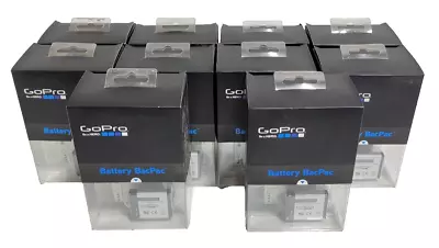 LOT OF 10 - GoPRO HD Hero Camera BATTERY BACPAC YHD517B BRAND NEW !!!!!!  • $66.60