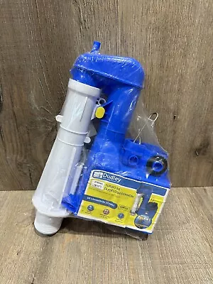 £16.99 • Buy Dudley Water Saving Turbo 88 Duoflush Syphon 216mm (8 1/2 ) Easy Fit New Sealed