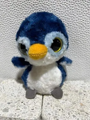 Aurora Yoo Hoo And Friends Penguin Plush Soft Toy 6” • £7