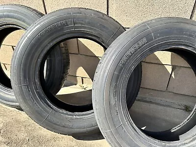 Michelin X Radial Tires & Tubes 165-400 - Vintage • $1125