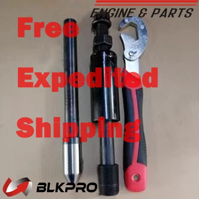 $120.99 • Buy Fuel Injector Copper Sleeve Disassembly Tool For Cummins NT855/M11 Tap Type