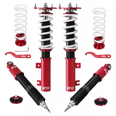 Bfo Coilover 24-step Damper Suspension Kit For Volvo S70 Sedan 98-00 • $399