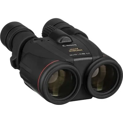 Canon 10x42 L Image Stabilization Waterproof Binoculars • $1354.95