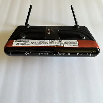Verizon Actiontec MI424WR Rev.I Gigabit WiFi Wireless-N Router Modem Only • $13.40