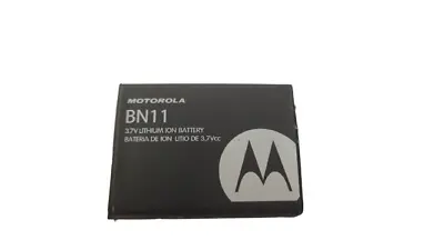 OEM Battery BN11 SNN5839A For Motorola Barrage V860 Debut I856 Karma QA1 Hint  • $9.35