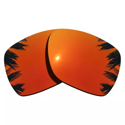 US Replacement Polarized Lenses For-Oakley Deviation Sunglasses Anti Scratch • $10.99