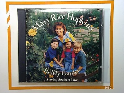 Mary Rice Hopkins In My Garden Sowing Seeds Of Love CD Nr Mint • $37.32