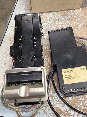 Maka NB-11B-400 Bill Acceptors Validators For Parts Only • $50