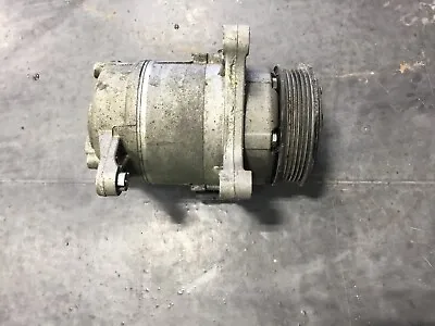 AC Air Conditioning Compressor 84445507 23349751 Chevrolet Corvette C7 14 19 LT1 • $275