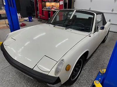 1971 Porsche 914  • $12500