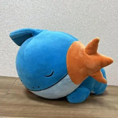 Pokemon Rare Suyasuya Mudkip Big Size Plush Stuffed Toy • £209.83