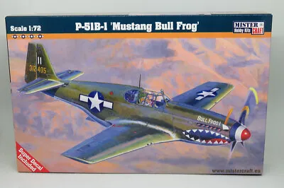 Mister Craft P-51B-1 Mustang Bull Frog • $10
