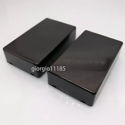 US Stock 2pcs Plastic Project Box Electronic Enclosure Case DIY 100 X 60 X 26mm • $11.44