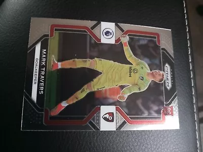 2022-23 Panini Prizm English Premier League #214 Mark Travers • $1