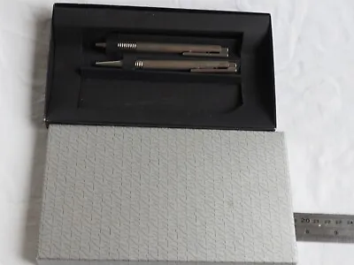 Vintage Lamy Pencil  Ballpoint Pen Lamy Set Made In Germany ! (ea 22) • $48