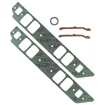 MR. GASKET BBC 1/16in Intake Gasket No Center Bolt Hole 121 • $50.64