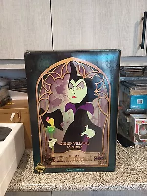 Maleficent SIDESHOW Exl 209/350 Premium Format Statue Sleeping Beauty Disney 1/4 • $800