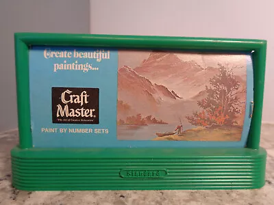 Vintage Lionel O Scale Craft Master Paint By Number Sets Billboard • $9.99