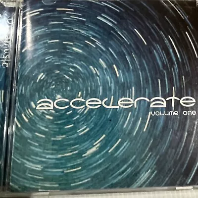 Accelerate Volume One CD • $14.50