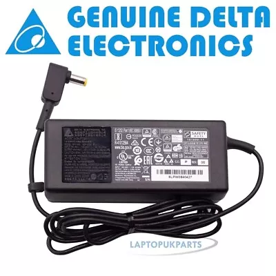 Genuine Sadp-65kb D 19v 3.42a 65w Ac Adapter For Acer • £13.99