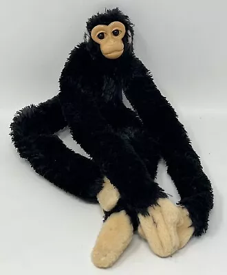 Wild Republic Monkey Gorilla Chimp Hanging Plush Stuffed Animal Toy K&M 2006 12” • $12.80