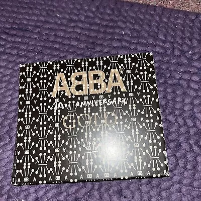 ABBA • GOLD • 30th Anniversary CD • With Numbered Slip Sleeve • 1992 • £4.99