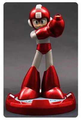 Megaman 9 Inch Statue Figure - Megaman Red Rush SDCC 2016 • $207.19