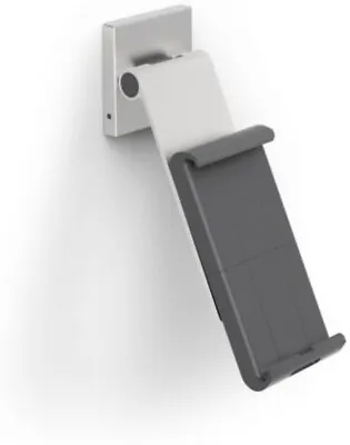 Durable Aluminium Tablet Holder IPad Wall Arm Mount - Lockable & Rotatable • £110.73