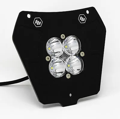 Baja Designs 557081 LED Squadron Sport DC Headlight Kit For 2014-2016 KTM  • $164.95