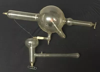 Vintage X-Ray Cathode Anode Crookes Vacuum Tube Xray Medical Crooke's Ball • $500